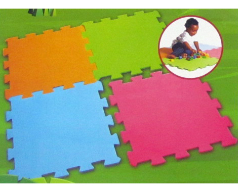 HZ-M1002，EVA瑜珈垫，练功垫，地板胶，彩色地垫，60cm地板胶